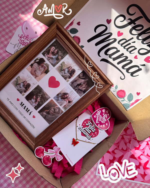 Producto - Box Mamá 1