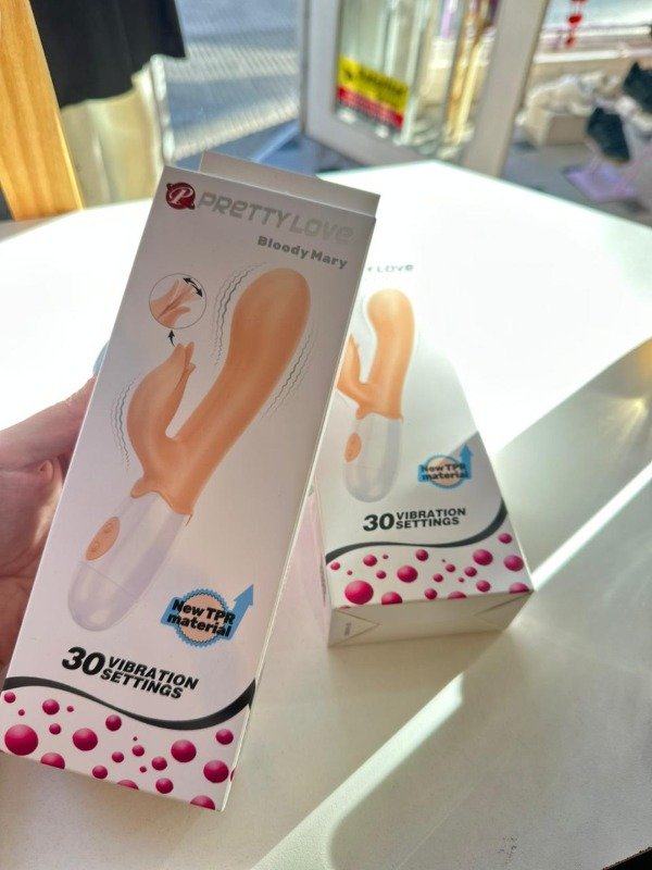 Producto - Estimuldor de punto G bala vibradora - 01496