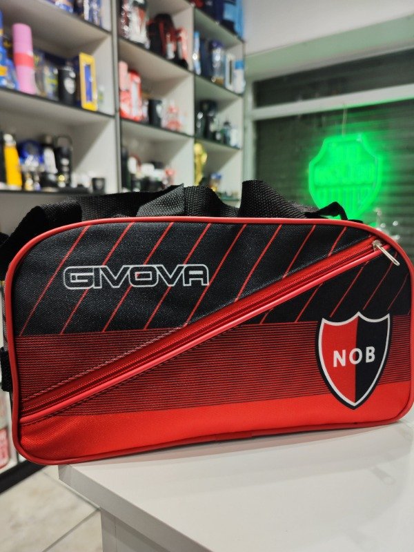 Producto - Botinero Newell's Old Boys color