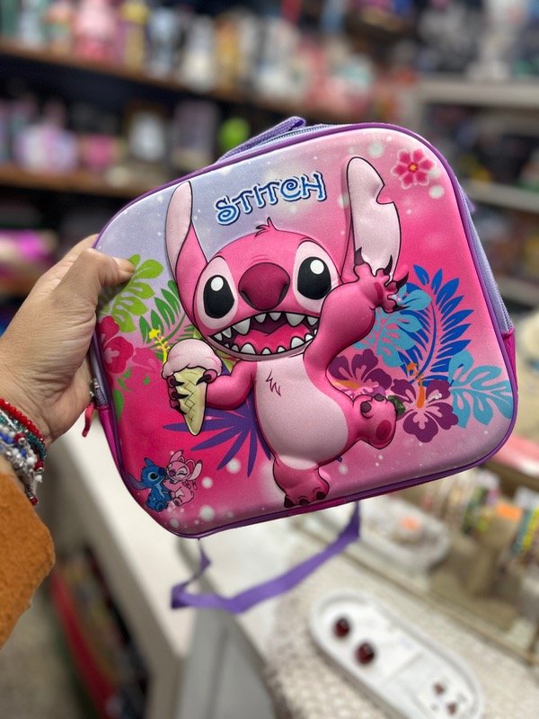 Producto - Lunchera Stitch