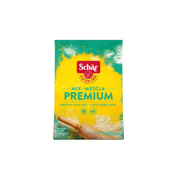 Producto - Premezcla Schar universal 500g