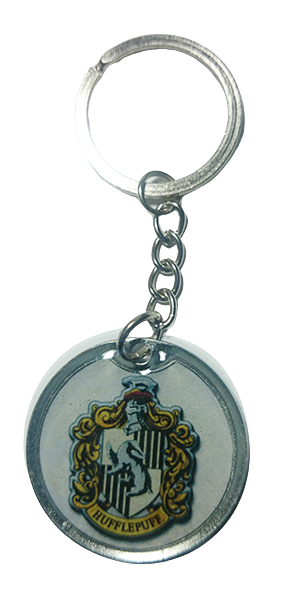 Producto - LLAVERO HUFFLEPUFF