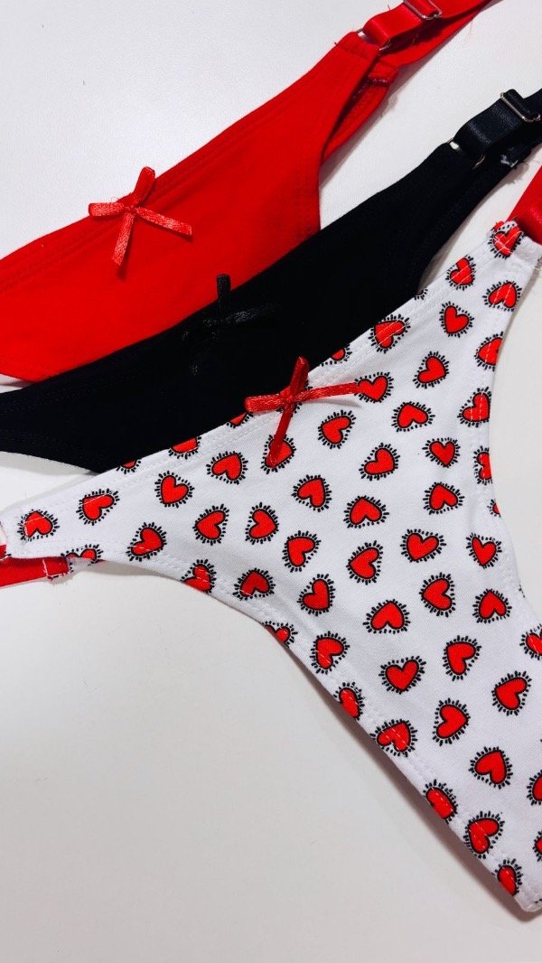 Producto - Bombacha corazón (preventa)