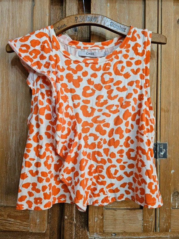 Producto - Musculosa Cher Estampada t.1