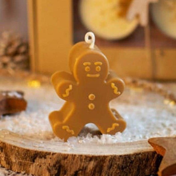 Producto - Molde muñeco jengibre L20 - 3