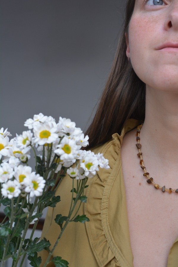 Producto - Collar Magnolia