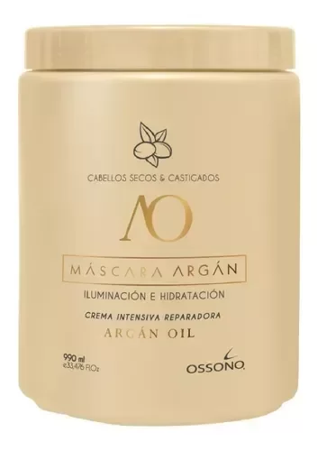 Producto - Mascara argan ossono x1