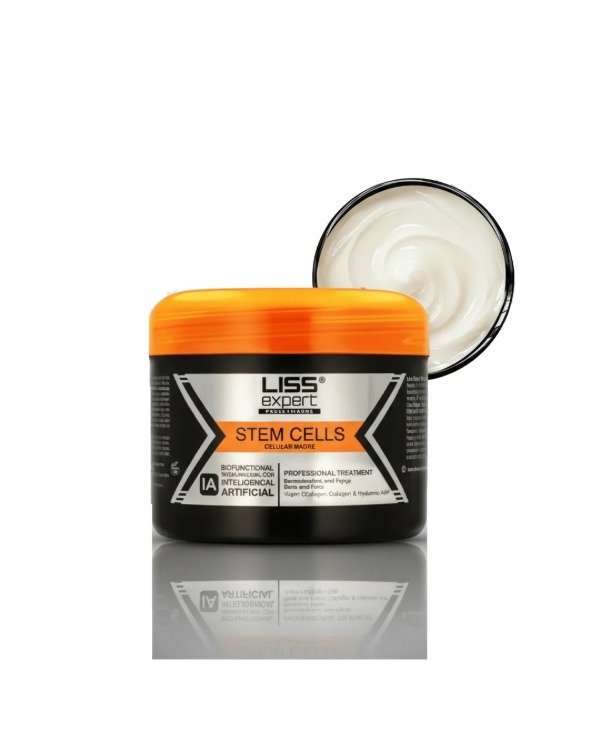 Producto - Liss Expert - Alisado Con Celulas Madres x 250 gr