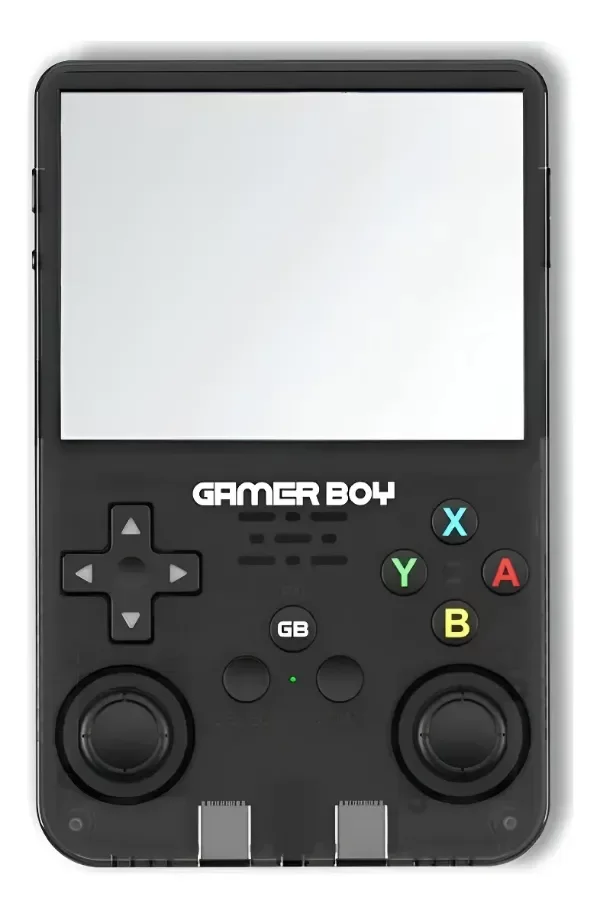 Producto - Consola De Juegos Portatil Gamer Boy Hd Ips 3.5 '
