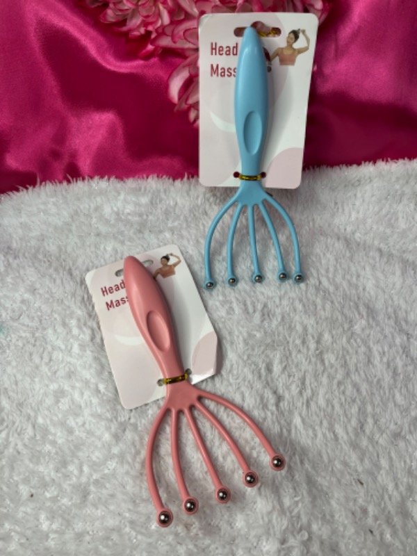 Producto - Masajeador de cabello