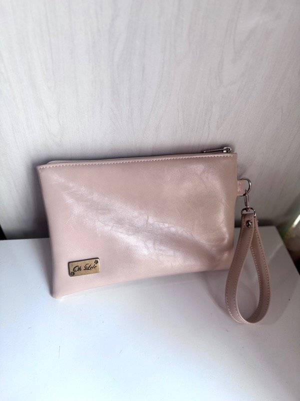 Producto - Sobre Nude Brillante