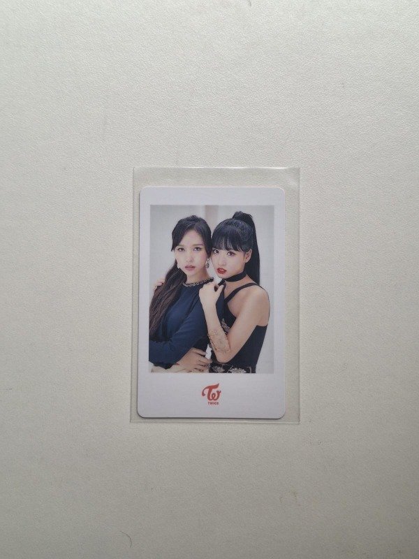 Producto - Mina Momo Twice Japanese Polaroid UNIT