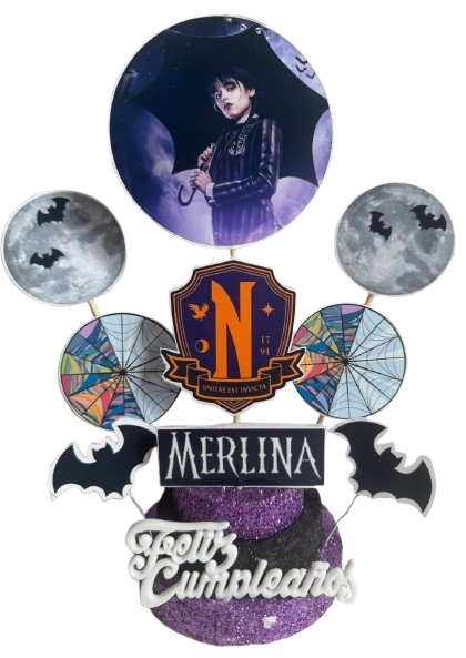 Producto - Adorno Merlina