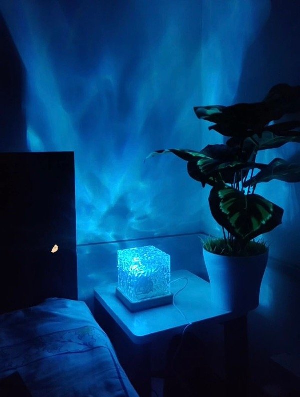 Producto - Lámpara Aurora Boreal