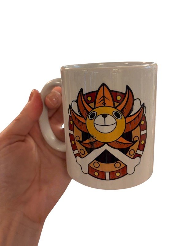 Producto - Taza Cerámica One Piece Sunny - 0