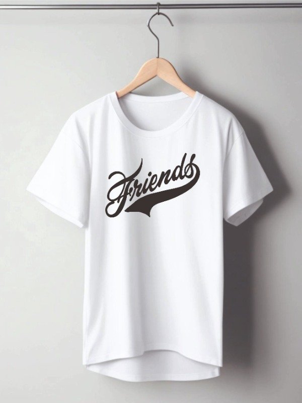 Producto - Remera Friends line