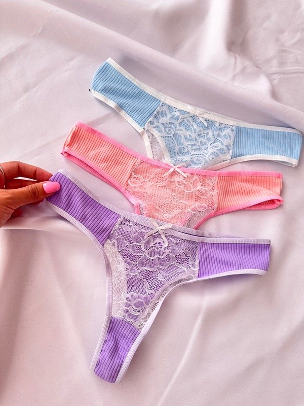 Producto - Colaless Morley c/ encaje