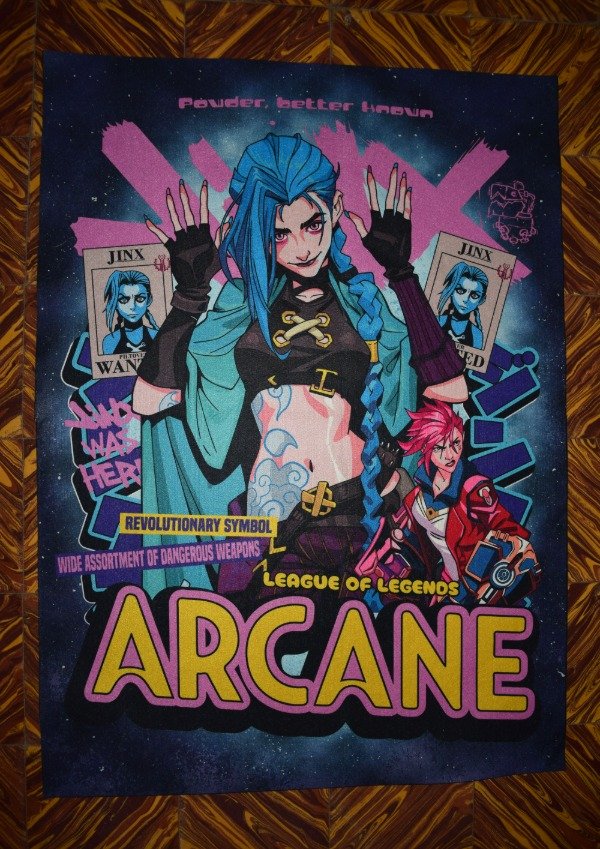 Producto - Alfombra arcanee