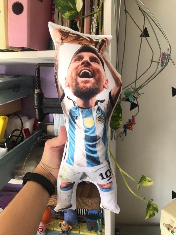Producto - Muñeco Messi Copa - 3