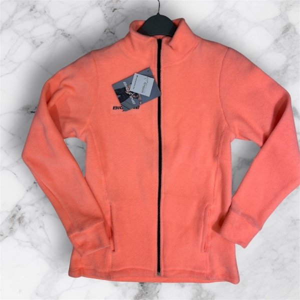 Producto - Campera de Polar Big Fine
