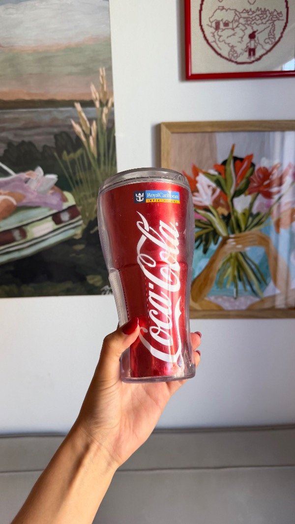 Producto - Vaso térmico coca cola