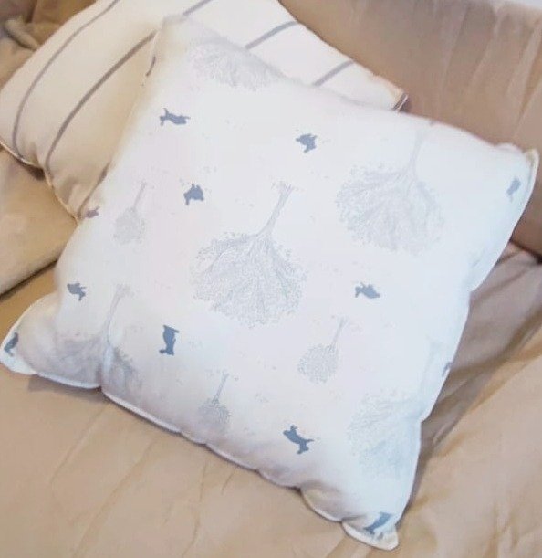 Producto - Almohada rabbit