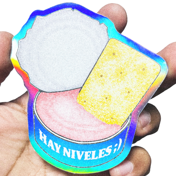 Producto - HAY NIVELES