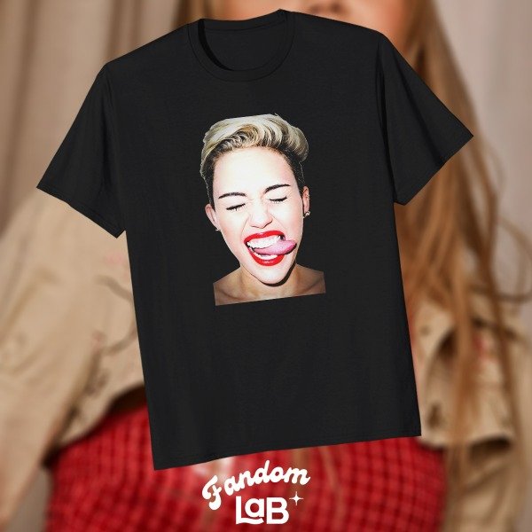 Producto - Remera Wrecking Ball Miley