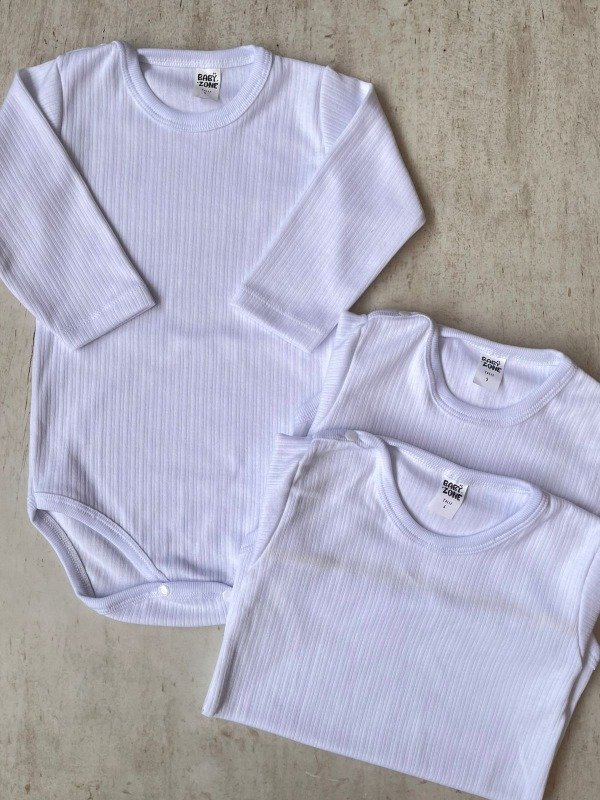 Producto - Body 12/24 M pack x3 OUTLET