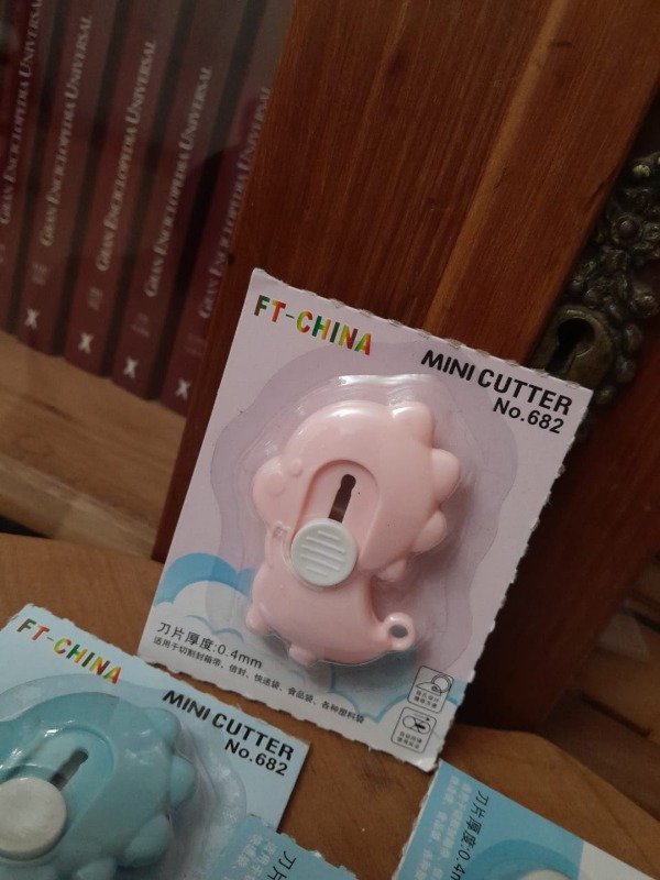 Producto - Mini cutter Dino - 0
