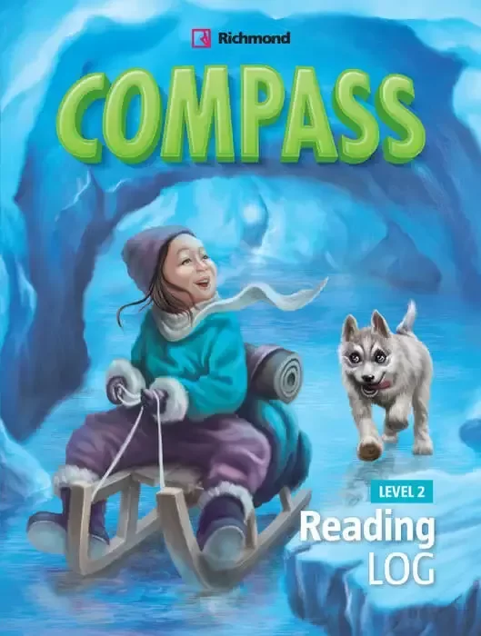 Producto - COMPASS 2 - READING LOG 9789504675259