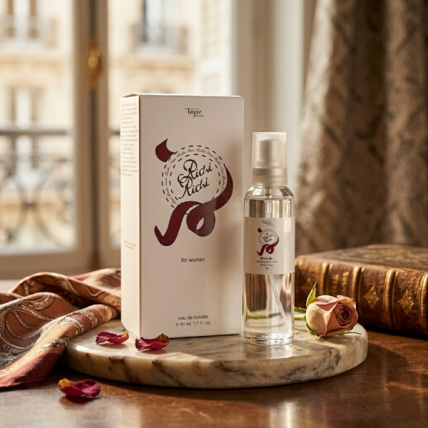 Producto - Perfume "Ricci Ricci" (Nina Ricci) Tejar N66 de 53 ml