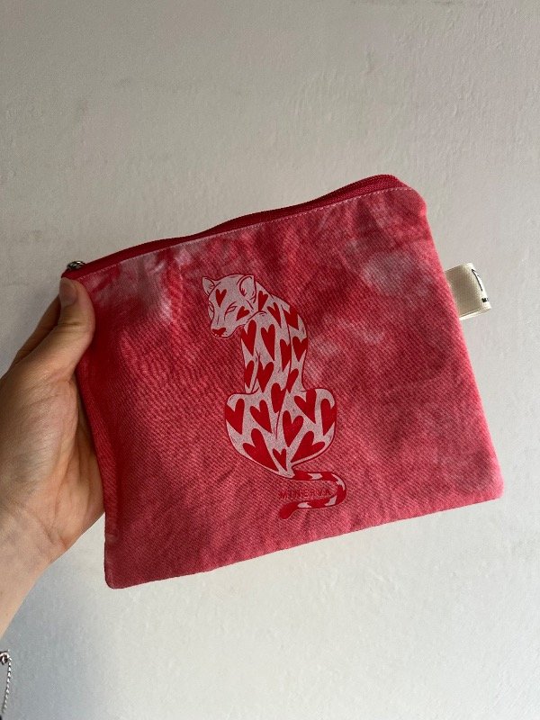 Producto - Necesser Minerva Pocket Tigre