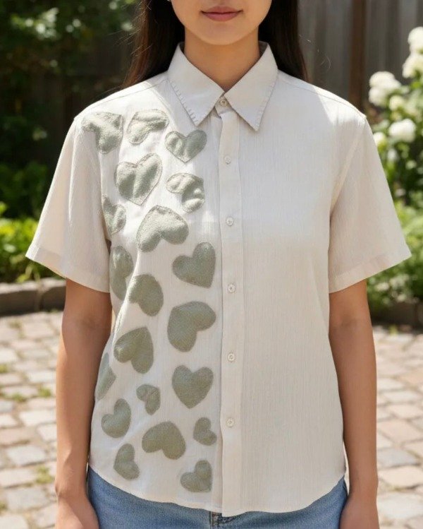 Producto - Camisa Hearts
