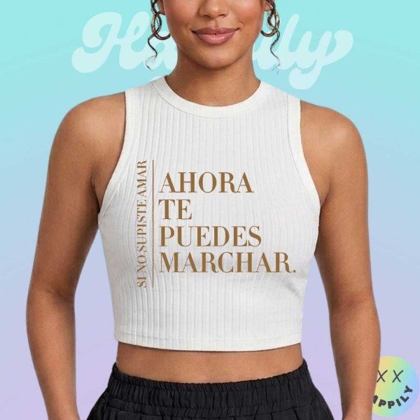 Musculosa Luis Miguel #1