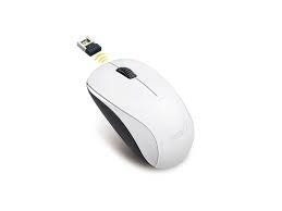 Producto - Mouse Genius NX-7000 Negro Azul Rojo Blanco - 3