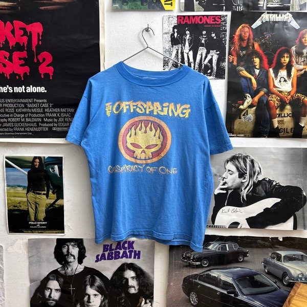 Producto - Remera The Offspring Conspiracy Of One
