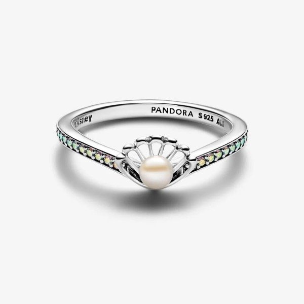 Producto - Anillo La Sirenita