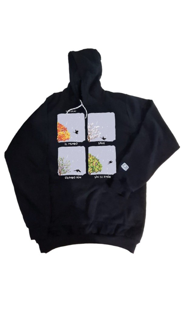 Producto - El mundo sigue girando