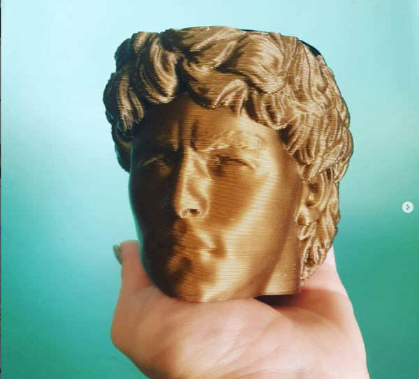 Producto - Mate 3d Maradona