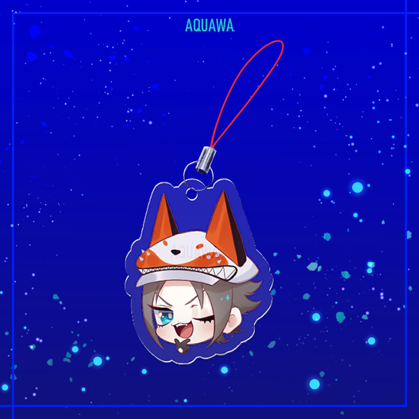 Producto - Phone Strap de Mysta Rias