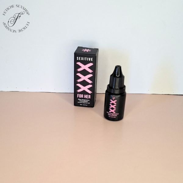 Producto - Óleo estimulante de clitoris