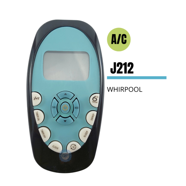 Producto - Control Remoto J212 A/C