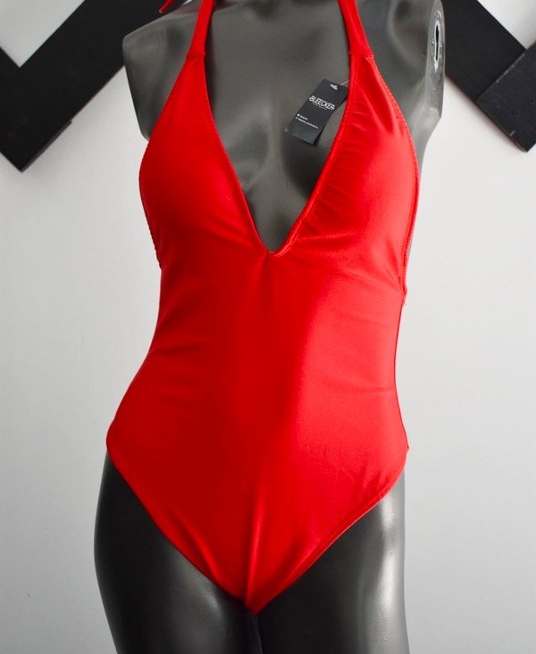Producto - Enteriza roja