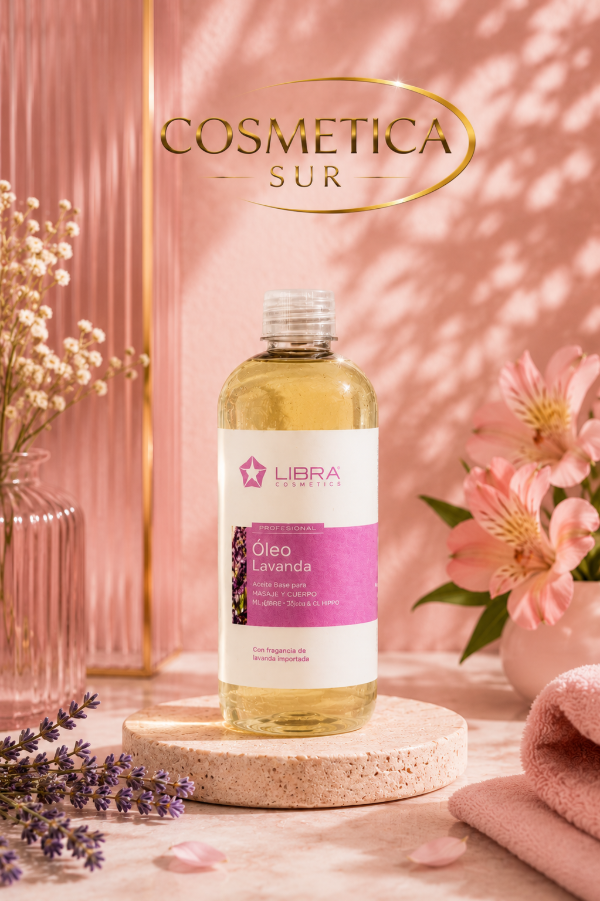 Producto - Óleo de Lavanda x 1000 ml
