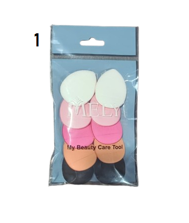 Producto - Esponjas mini de dedo x10 Mely