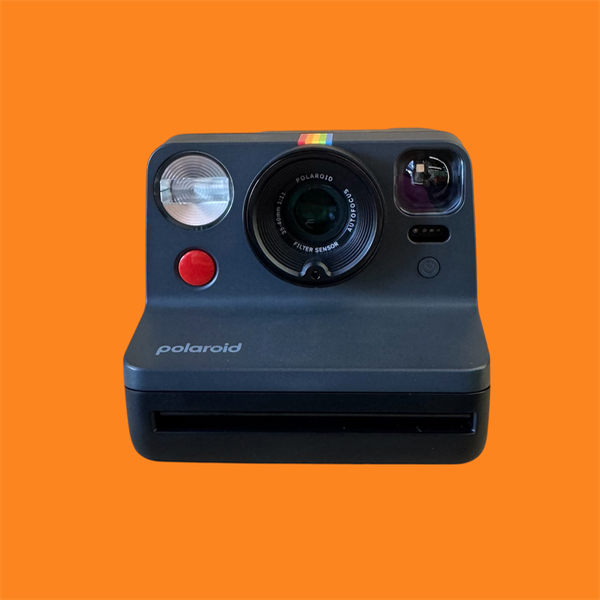 Producto - POLAROID Now Generation 3 i-type (black)