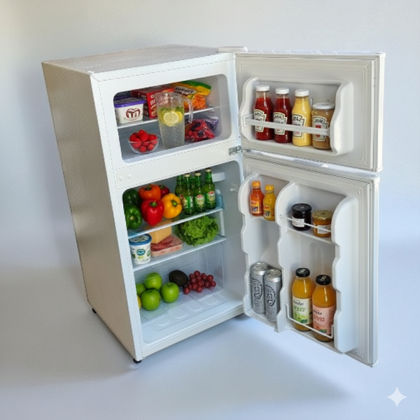 Producto - Heladera con freezer EASYCOOL 89Lts 12V