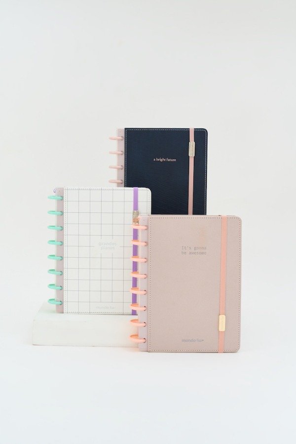 Producto - Agenda Perpetua Joy FW