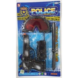 Producto - BLISTER DE POLICIA cod 4829